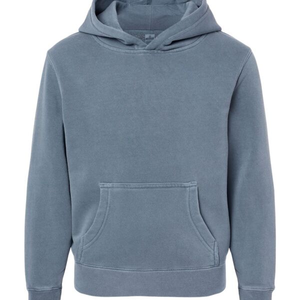 Independent Youth Pigment-Dyed Hoodie Thumbnail