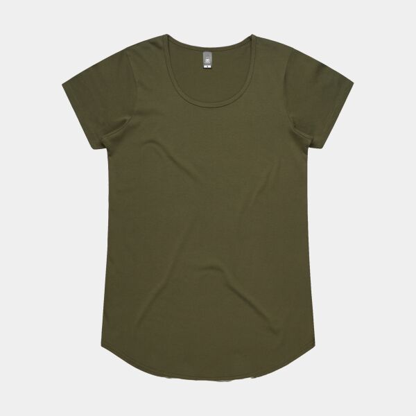 AS COLOUR MALI TEE Thumbnail