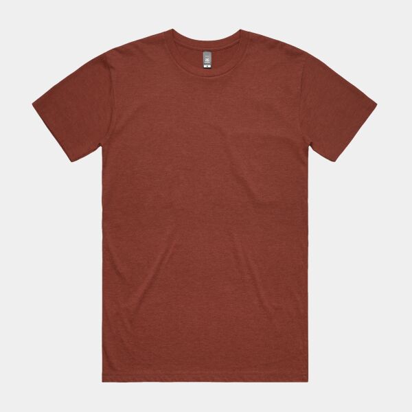 AS COLOUR STAPLE MARLE TEE Thumbnail
