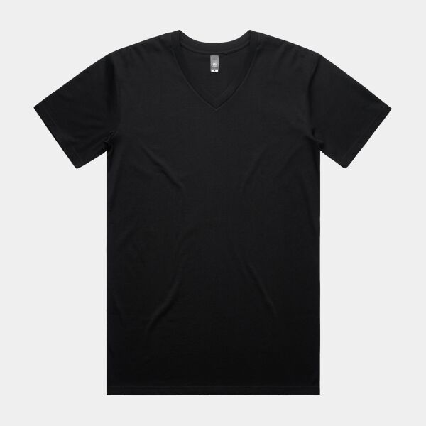 AS COLOUR STAPLE V NECK Thumbnail