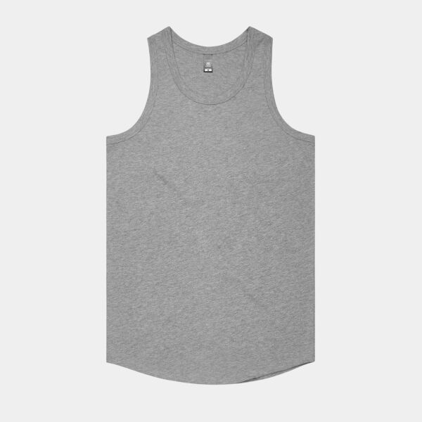 AS COLOUR AUTHENTIC SINGLET Thumbnail