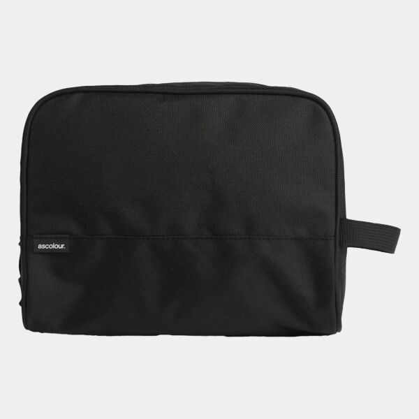 AS COLOUR RECYCLED TOILETRY BAG Thumbnail