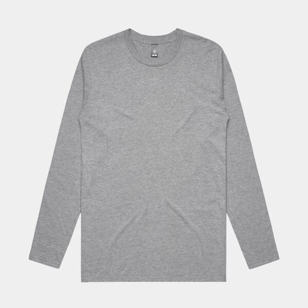 AS COLOUR INK LONG SLEEVE TEE Thumbnail