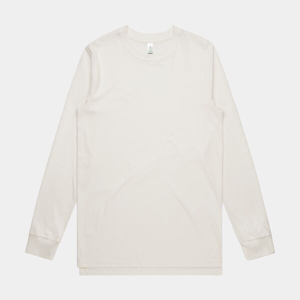 AS COLOUR BASE ORGANIC LONGSLEEVE Thumbnail