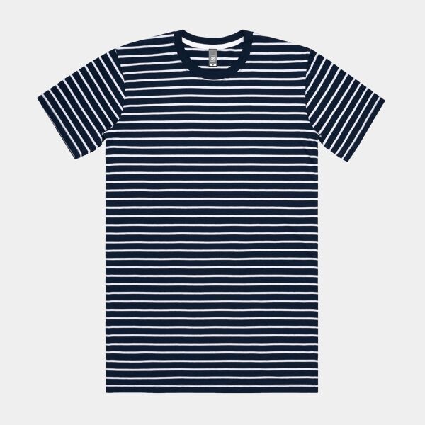 AS COLOUR STAPLE STRIPE TEE Thumbnail
