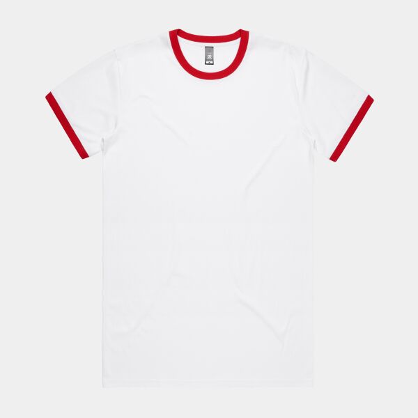 AS COLOUR RINGER TEE Thumbnail
