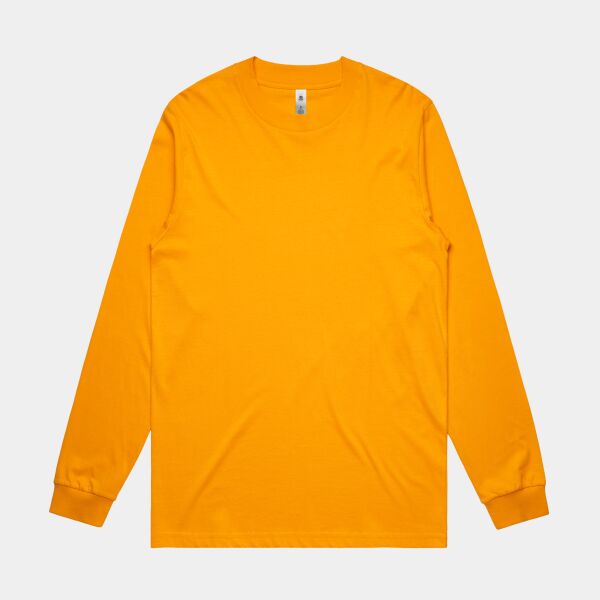 AS COLOUR GENERAL LONG SLEEVE Thumbnail