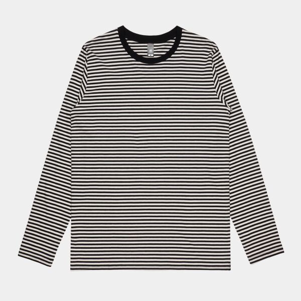 AS COLOUR BOWERY STRIPE LS Thumbnail