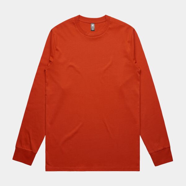 AS COLOUR CLASSIC L/S TEE Thumbnail
