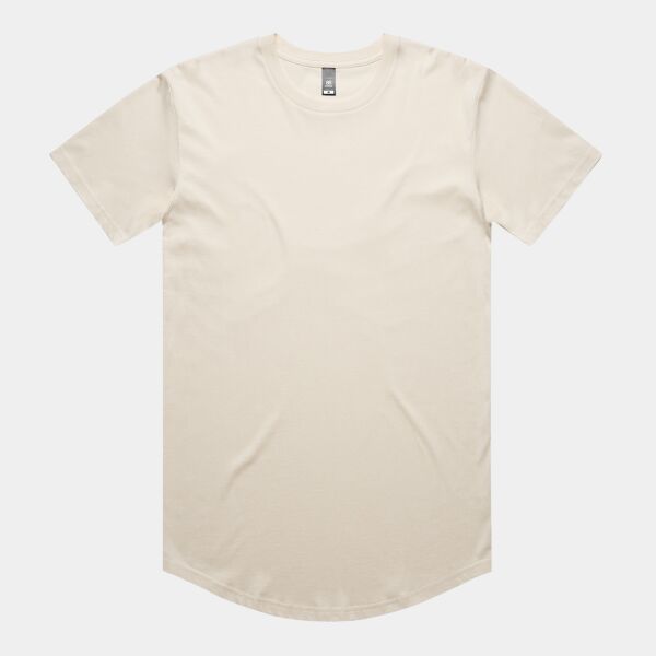 AS COLOUR STAPLE CURVE TEE Thumbnail