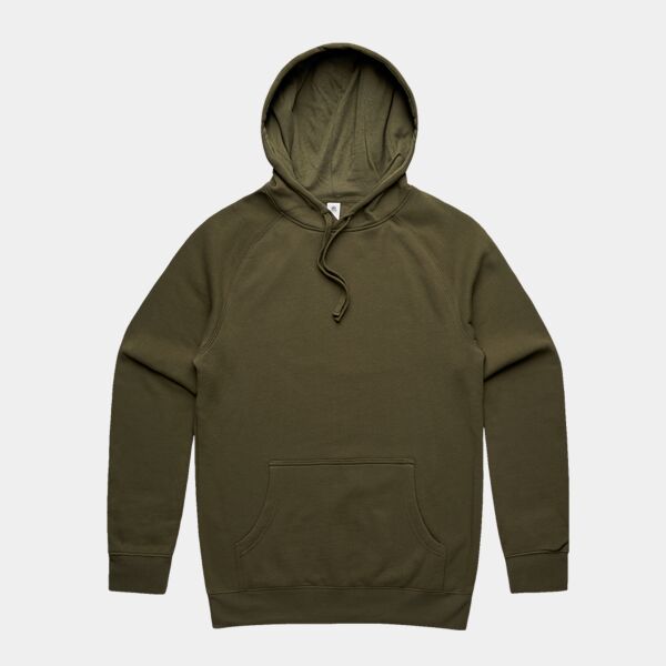 AS COLOUR SUPPLY HOODIE Thumbnail
