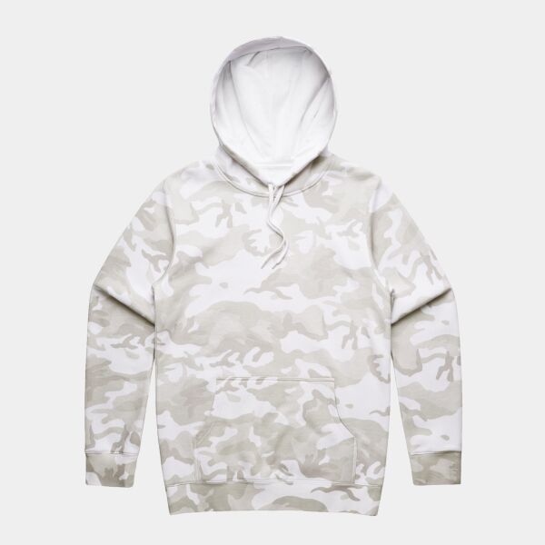 AS COLOUR STENCIL CAMO HOODIE Thumbnail