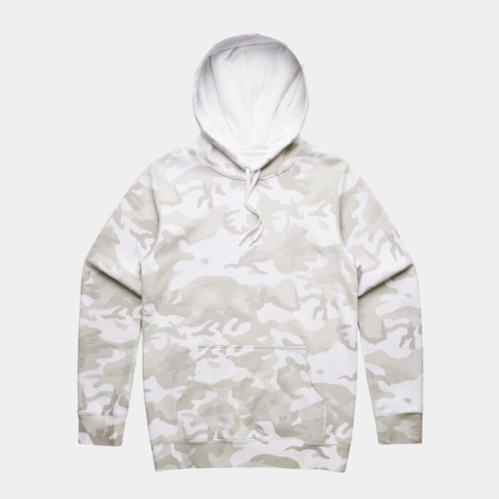 AS COLOUR STENCIL CAMO HOODIE Thumbnail