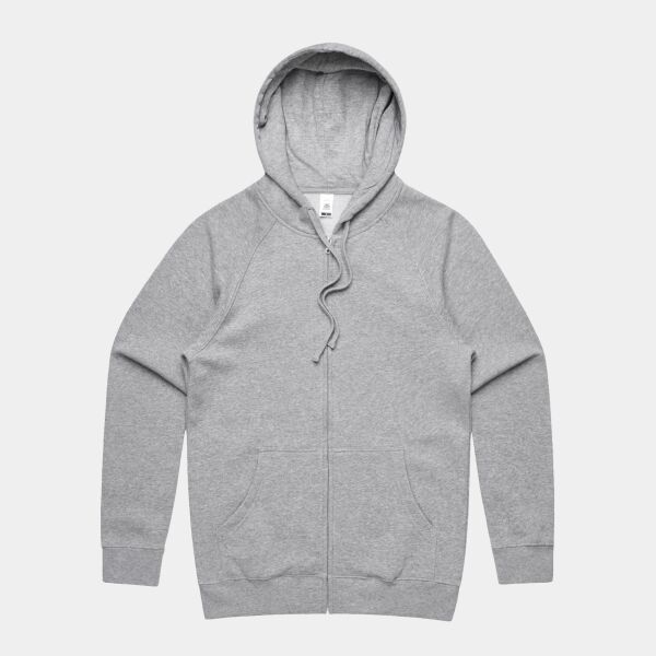 AS COLOUR OFFICIAL ZIP HOODIE Thumbnail