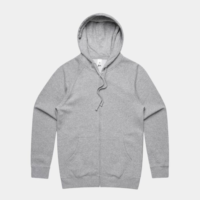 AS COLOUR OFFICIAL ZIP HOODIE Thumbnail