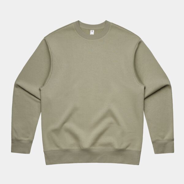 AS COLOUR HEAVYWEIGHT CREWNECK Thumbnail