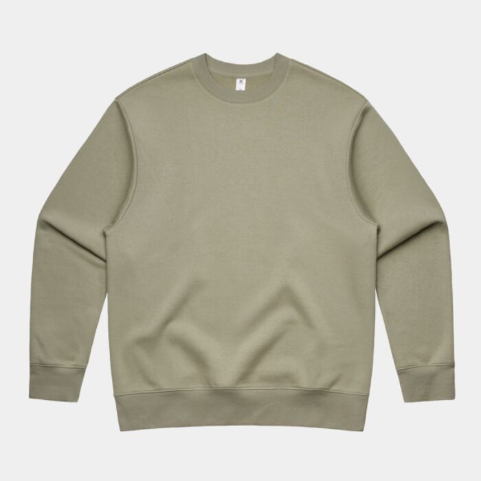 AS COLOUR HEAVYWEIGHT CREWNECK Thumbnail