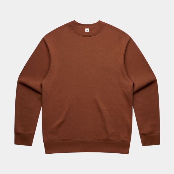 AS COLOUR RELAX CREWNECK Thumbnail