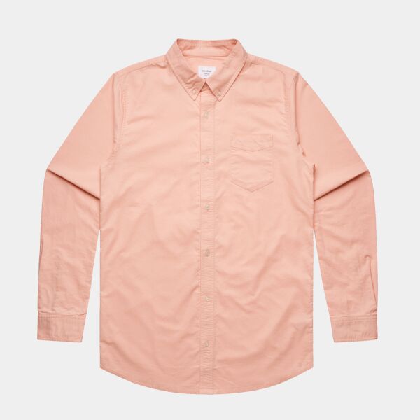 AS COLOUR OXFORD SHIRT Thumbnail