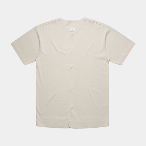 AS COLOUR HEAVY BASEBALL JERSEY Thumbnail