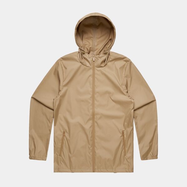 AS COLOUR SECTION ZIP JACKET Thumbnail