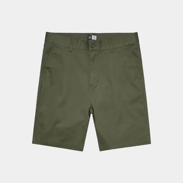 AS COLOUR PLAIN SHORTS Thumbnail