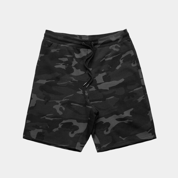 AS COLOUR STADIUM CAMO SHORTS Thumbnail