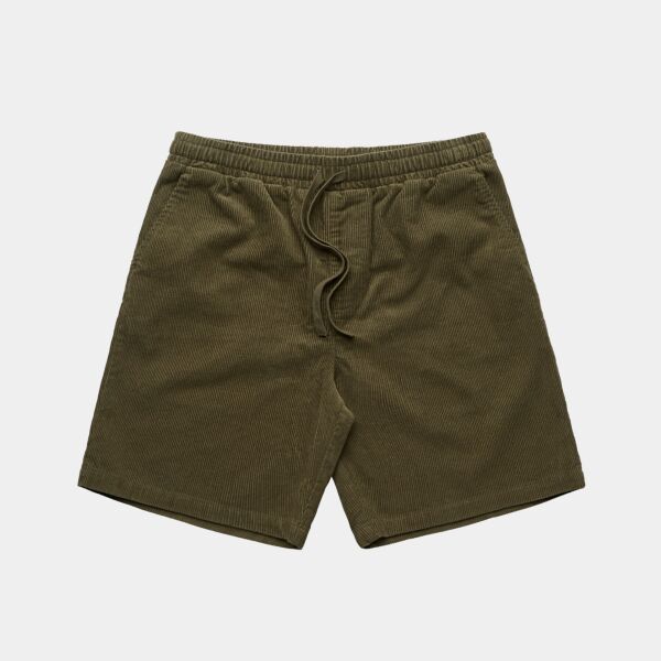 AS COLOUR CORD SHORTS Thumbnail