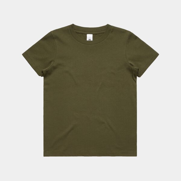 AS COLOUR YOUTH TEE Thumbnail