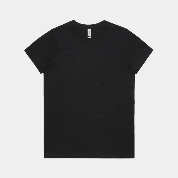 AS COLOUR MAPLE ORGANIC TEE Thumbnail