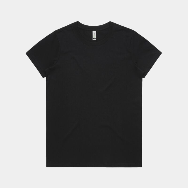 AS COLOUR MAPLE ORGANIC TEE Thumbnail
