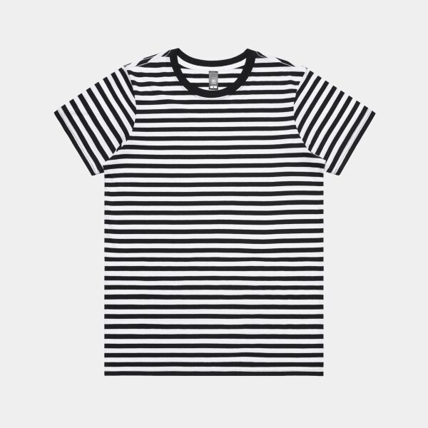 AS COLOUR MAPLE STRIPE TEE Thumbnail