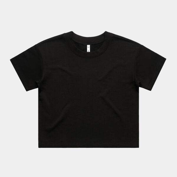 AS COLOUR WOMENS TERRY TEE Thumbnail