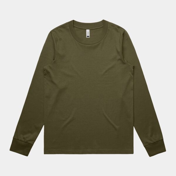 AS COLOUR DICE LONG SLEEVE Thumbnail