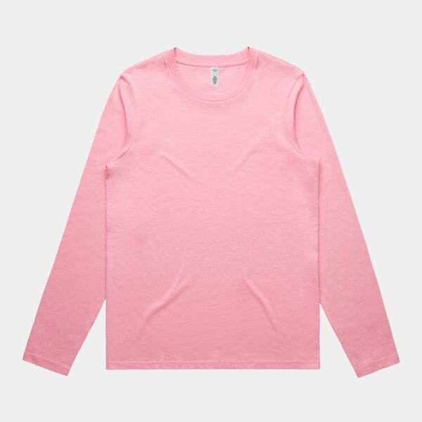 AS COLOUR WOMENS SOPHIE LONG SLEEVE  Thumbnail