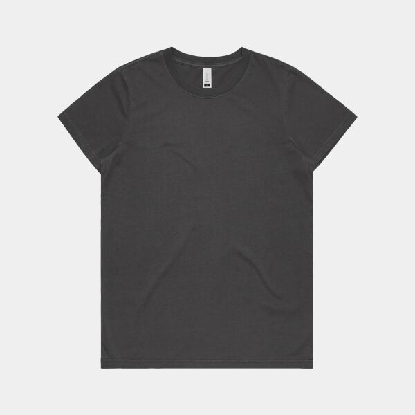 AS COLOUR WOMENS FADED TEE Thumbnail