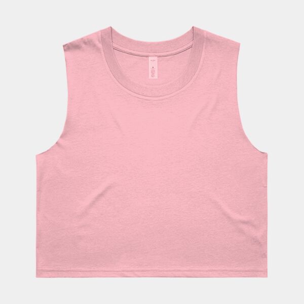 AS COLOUR WOMENS CROP TANK Thumbnail
