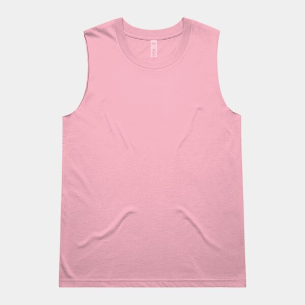 AS COLOUR UPSIDE TANK Thumbnail