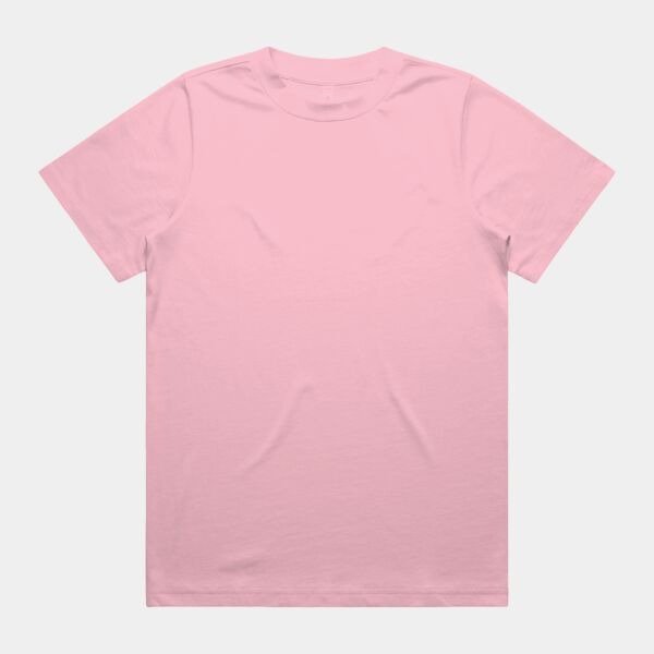 AS COLOUR WOMENS HEAVY TEE Thumbnail
