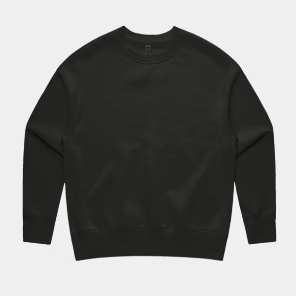 AS COLOUR WOMENS HEAVY CREWNECK Thumbnail