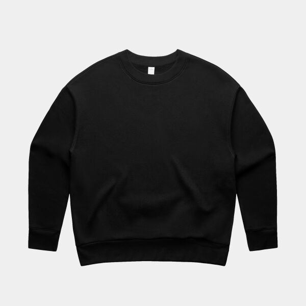 AS COLOUR WOMENS RELAX CREWNECK Thumbnail