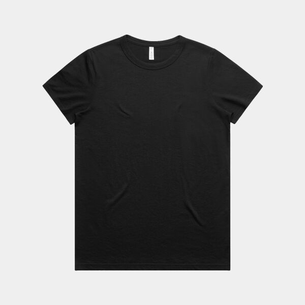 AS COLOUR WOMENS ACTIVE BLEND TEE Thumbnail