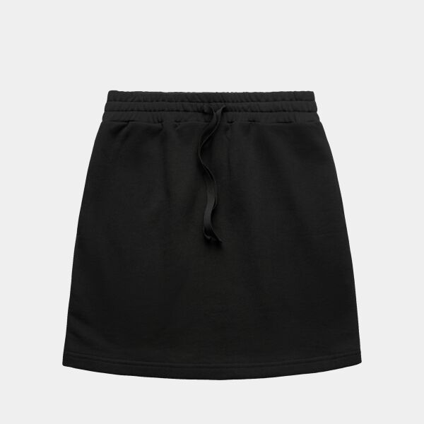 AS COLOUR WOMENS TERRY SKIRT Thumbnail