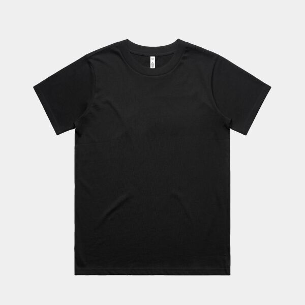 AS COLOUR WOMENS CLASSIC TEE Thumbnail