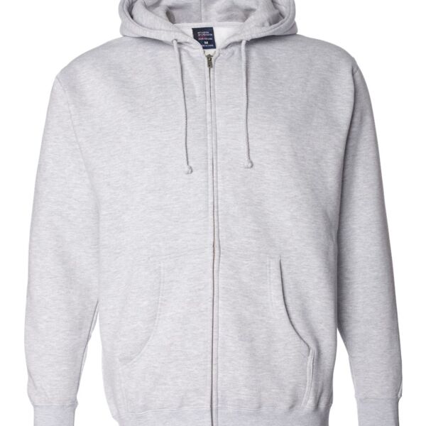 Independent Heavyweight Full-Zip Hoodie Thumbnail