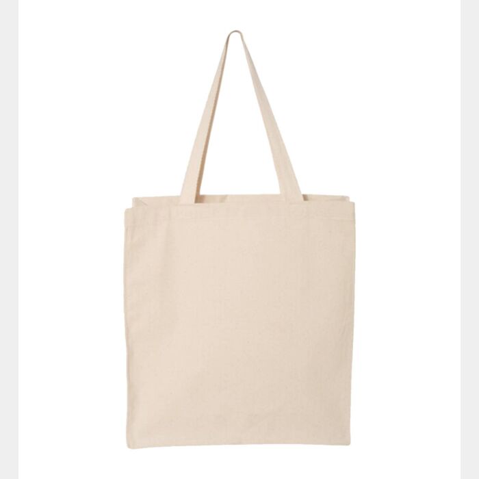 One Off- 14L Heavy Canvas Shopping Tote Thumbnail