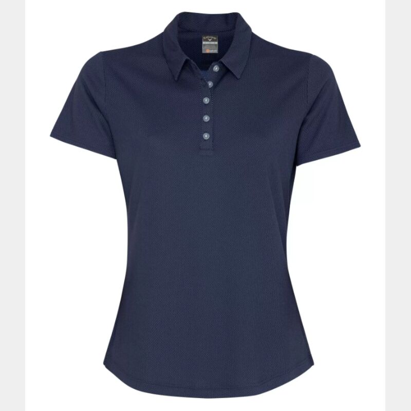 CALLAWAY BIRDSEYE LADIES POLO Thumbnail