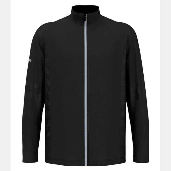 CALLAWAY FULL ZIP OTTOMAN JACKET Thumbnail