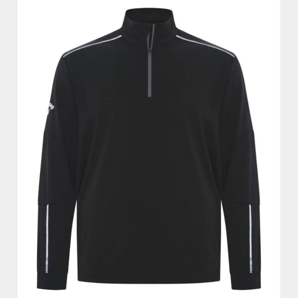  CALLAWAY 1/4 ZIP WATER REPELLENT PULLOVER Thumbnail