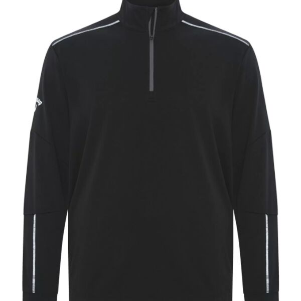  CALLAWAY 1/4 ZIP WATER REPELLENT PULLOVER Thumbnail